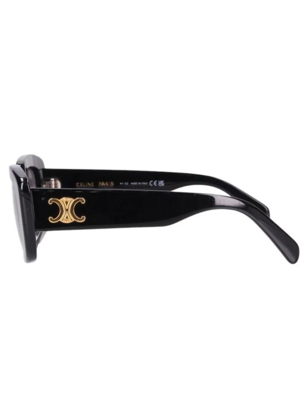 Celine Classictriomphe Logo Sunglasses Eyewear